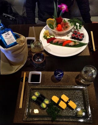 Haiku Asian Bistro by null