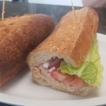 What'Sub - TTF (TUNA)  comes with domestic soft drink - Italian Near Me - Deerfield Beach, Florida