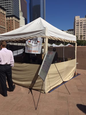 Pershing Square Farmers Market by null