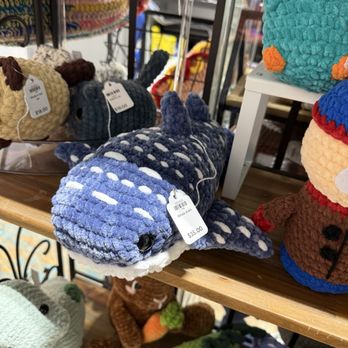 Bliss Market - Love this whale shark - Used, Vintage & Consignment Near Me - Roseville, California Bliss Market - Love this whale shark - Used, Vintage & Consignment Near Me - Roseville, California