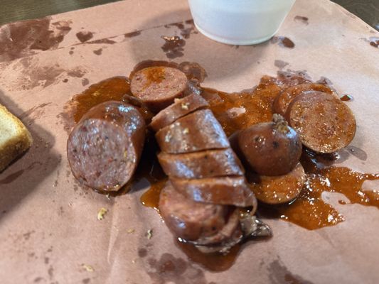 Tony DeMaria's BBQ by null