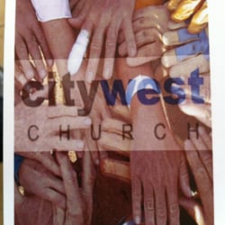 City West Church - A great church that is on the rise. Awesome music and a great contemporary message. Come and see whats so exciting at City West.