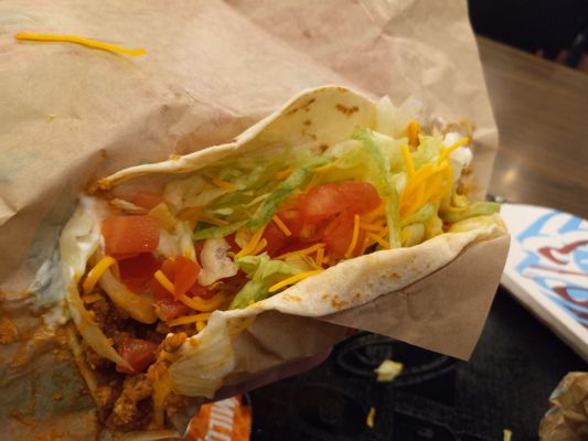 Taco Bell Cantina Cantina by null