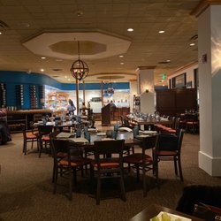 Citrea - Restaurant dining area