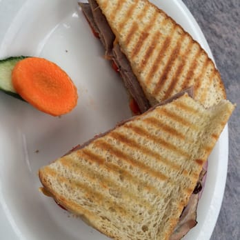 Miette Hot Springs - Philly cheesesteak panini - Swimming Pools Near Me Miette Hot Springs - Philly cheesesteak panini - Swimming Pools Near Me