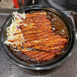 Go! Go! Curry!