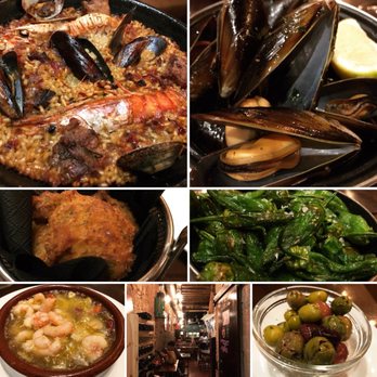 Miño - Seafood Near Me - Barcelona, B