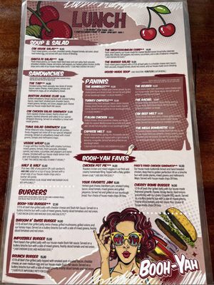 Menu photo 5 Cherry Street Kitchen Tulsa, OK