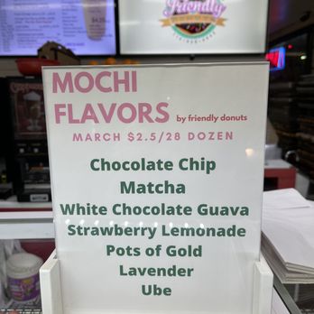 Friendly Donuts - Donuts Near Me - Orange, California Friendly Donuts - Donuts Near Me - Orange, California