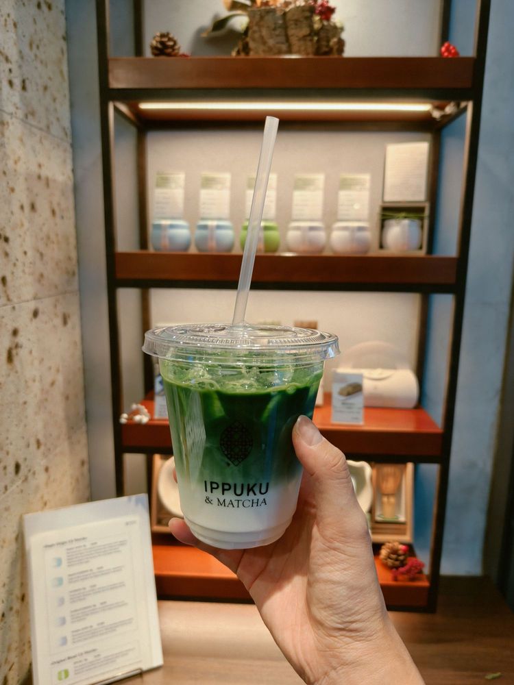 IPPUKU & MATCHA Nihonbashi