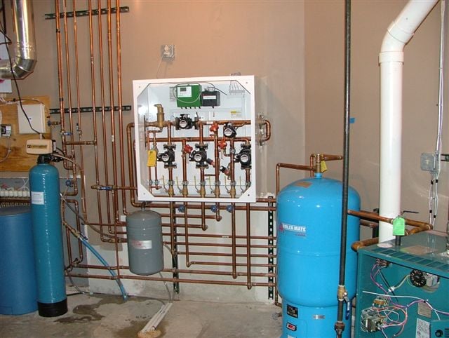 Slide of Roto-Rooter