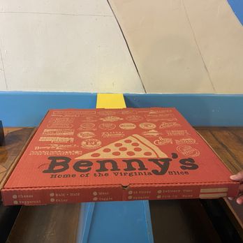 Benny Pennello's - Pizza Near Me - Charlotte, North Carolina