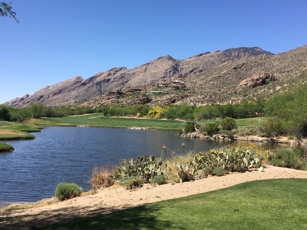 VENTANA CANYON GOLF & RACQUET CLUB 20 Photos & 18 Reviews Hotels 6200 N Club House Ln