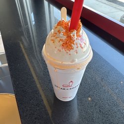 Steak ’n Shake - Orange Dreamsicle!