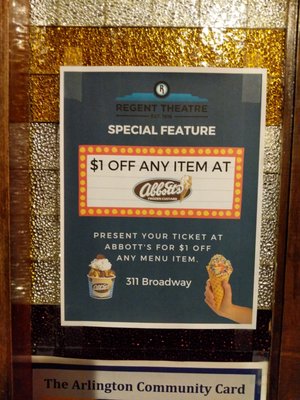 Regent Theatre by null