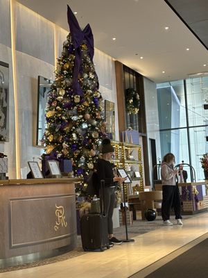 The St. Regis Chicago by null