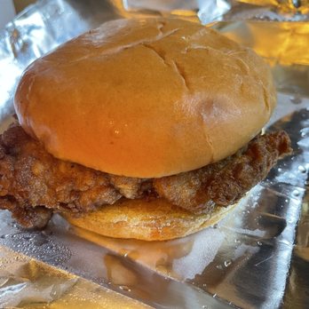 Chick-fil-A - Chick-fil-A- Chicken Sandwich - Fast Food Near Me - Shelton, Connecticut