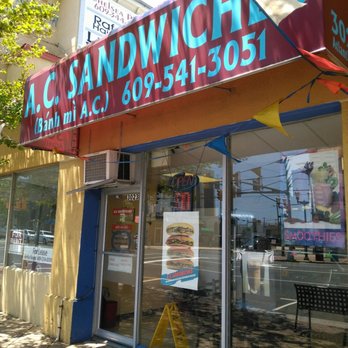 A.C. Sandwiches - Give it a try.. better than casino food - Vietnamese Near Me - Atlantic City, New Jersey
