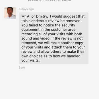 Cactus Tactical - Sure hope that Dmitry doesn't mind his security footage on yelp. - Guns & Ammo Near Me - Irontont, Missouri