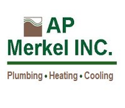 Slide of Merkel A P Plumbing & Heating & Cooling