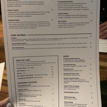 The Woolworth - Menu - Cocktail Bars Near Me - Dallas, Texas