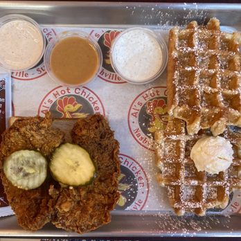 AL’S HOT CHICKEN - Updated July 2024 - 75 Photos & 72 Reviews - 13606