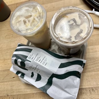 Starbucks - My order - Coffee & Tea Near Me - Oxnard, California