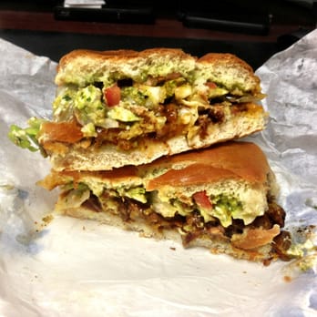 America Mkt - Torta con pastor: $5 - Grocery Near Me - Glendale, California America Mkt - Torta con pastor: $5 - Grocery Near Me - Glendale, California