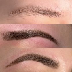 Ivy Esthetics - Brow wax and brow tinting