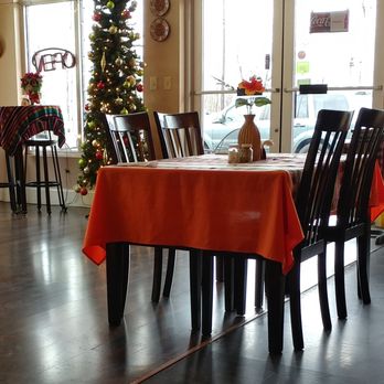 Inka  Kitchen - Dining room at Inka Kitchen in Chambersburg PA - Peruvian Near Me - Chambersburg, Pennsylvania