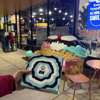 MOLTN Cookies - Desserts Near Me - Chantilly, Virginia