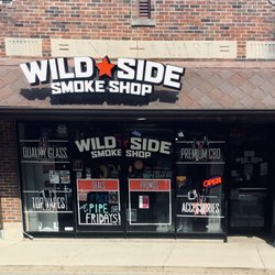 Wild Side Smoke Shop