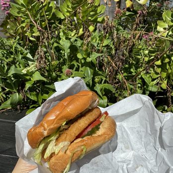 Pretty Good Advice - Not chicken sandwich - Sandwiches Near Me - Soquel, California Pretty Good Advice - Not chicken sandwich - Sandwiches Near Me - Soquel, California