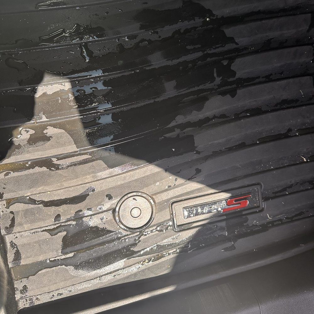 Luau Grill - Food juices leaked into my car. - Hawaiian Near Me - Bakersfield, California Luau Grill - Food juices leaked into my car. - Hawaiian Near Me - Bakersfield, California
