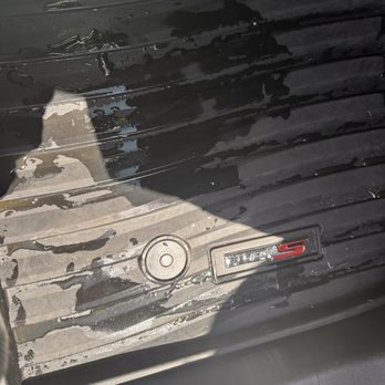 Luau Grill - Food juices leaked into my car. - Hawaiian Near Me - Bakersfield, California