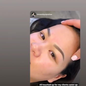 Brows by Sandiee - Eyebrow Services Near Me - Covina, California