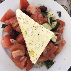 La Noria - Greek salad