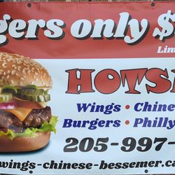 Burger Special
Limited Time Only