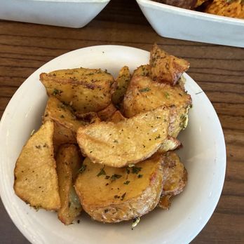 Mazra - GARLIC POTATOES - Middle Eastern Near Me - San Bruno, California Mazra - GARLIC POTATOES - Middle Eastern Near Me - San Bruno, California