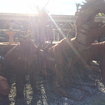 Spanish Town - Fabbri Statuary - Art Galleries Near Me - Half Moon Bay, California