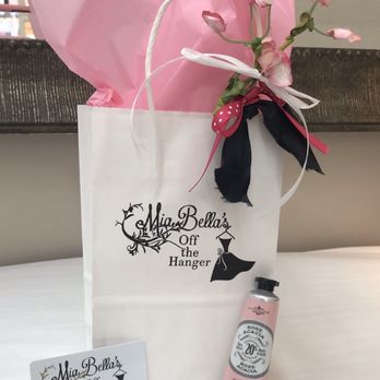 Off The Hanger - Mother's Day gift bag idea. Bought a $100 gift card for $80 - Women's Clothing Near Me - Tracy, California