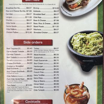 Tropical Mexico Restaurant - Menu November 2023 - Mexican Near Me - Pomona, California Tropical Mexico Restaurant - Menu November 2023 - Mexican Near Me - Pomona, California