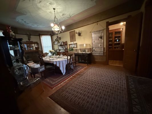 Molly Brown House Museum by null