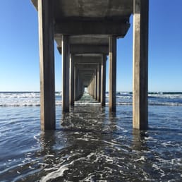 Scripps Pier Scripps Pier
