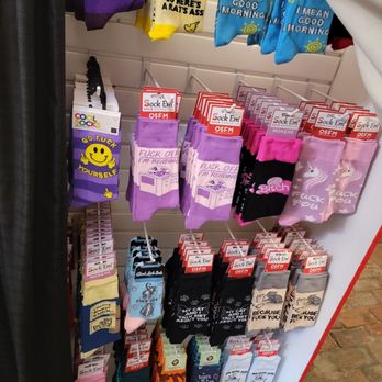 Sock Em' Sock Emporium - Accessories Near Me - Fort Worth, Texas Sock Em' Sock Emporium - Accessories Near Me - Fort Worth, Texas