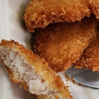 TJ Cafe - Fish and chips, crunchy - Burgers Near Me - San Francisco, California