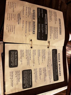 Menu photo 4 Gigglewaters Safety Harbor, FL Menu photo 4 Gigglewaters Safety Harbor, FL