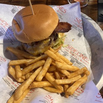 Sidelines Grille - *Tennessee Whiskey* *Fries* - Sports Bars Near Me - Canton, Georgia Sidelines Grille - *Tennessee Whiskey* *Fries* - Sports Bars Near Me - Canton, Georgia