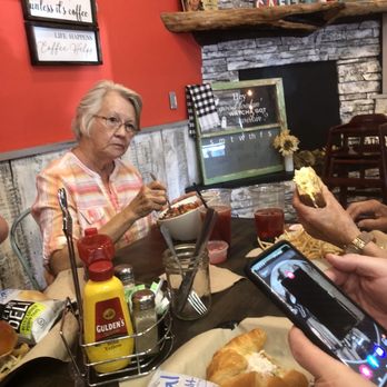 PersNIKKIty's Cafe - Egg salad sandwich - Juice Bars & Smoothies Near Me - Show Low, Arizona PersNIKKIty's Cafe - Egg salad sandwich - Juice Bars & Smoothies Near Me - Show Low, Arizona