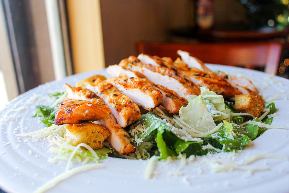 Mario's Seawall Italian & Pizzeria